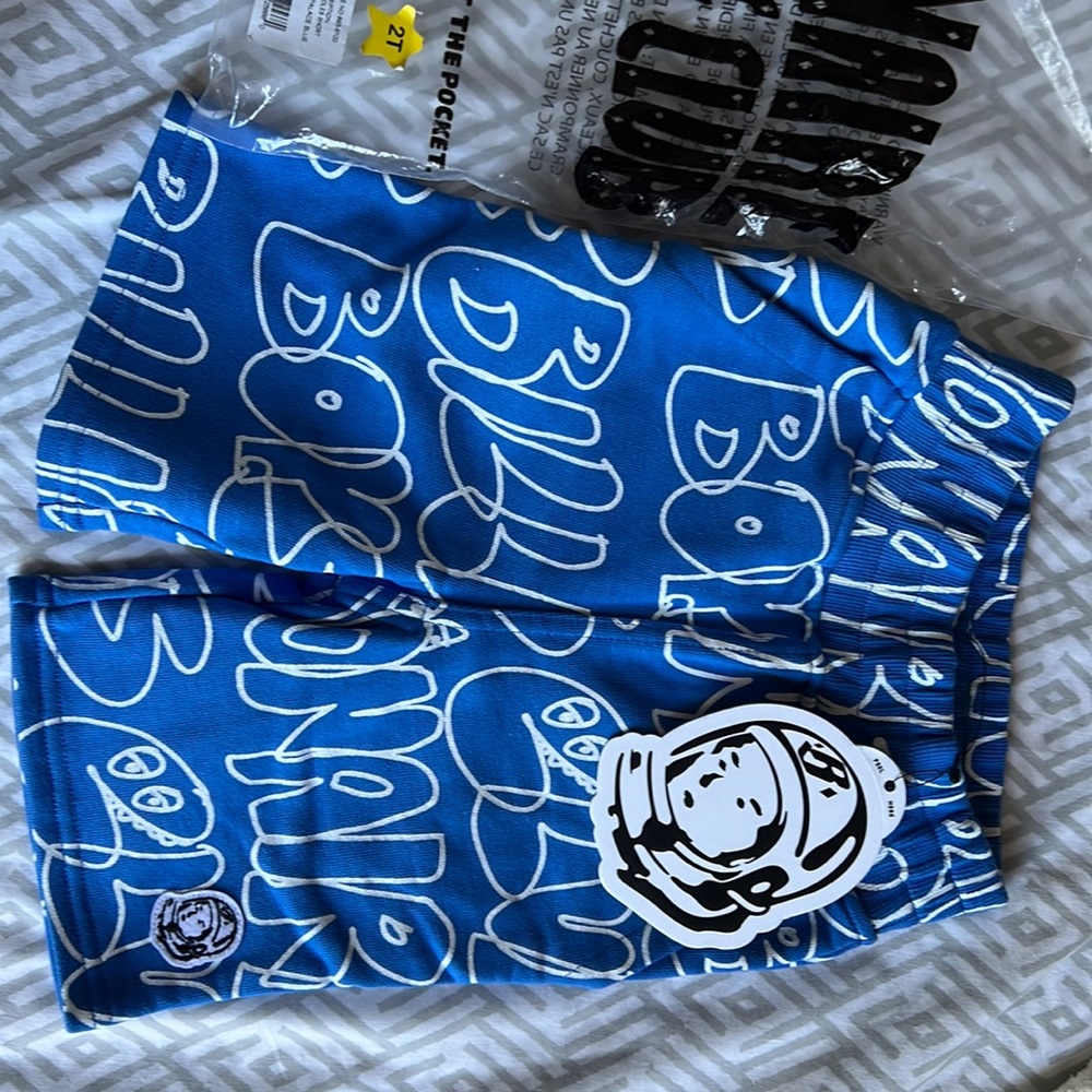 Billionaire boys club Short (toddler 2t)